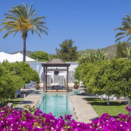 Agroturismo Atzaro Santa Eulària des Riu Kültér fotó