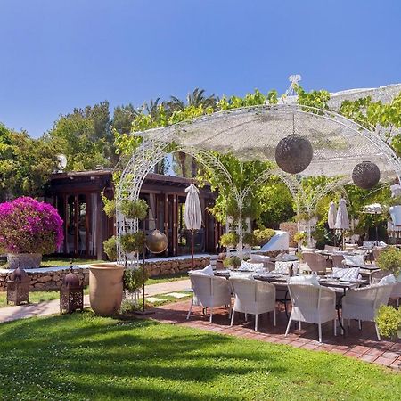Agroturismo Atzaro Santa Eulària des Riu Kültér fotó
