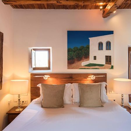 Agroturismo Atzaro Santa Eulària des Riu Kültér fotó
