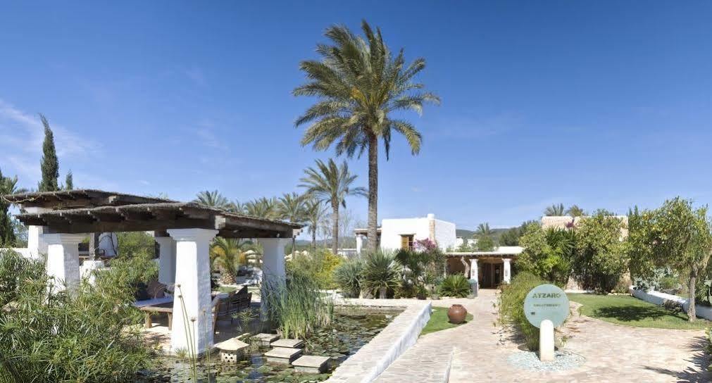 Agroturismo Atzaro Santa Eulària des Riu Kültér fotó
