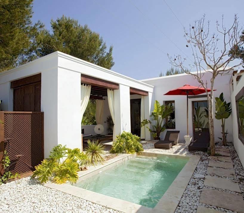 Agroturismo Atzaro Santa Eulària des Riu Kültér fotó