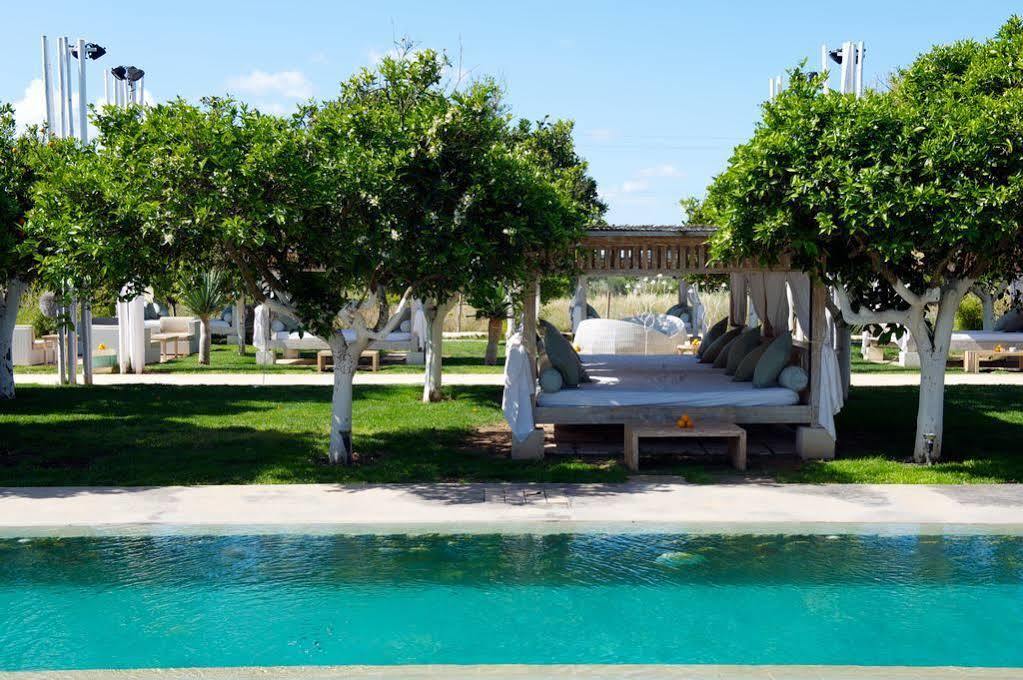 Agroturismo Atzaro Santa Eulària des Riu Kültér fotó