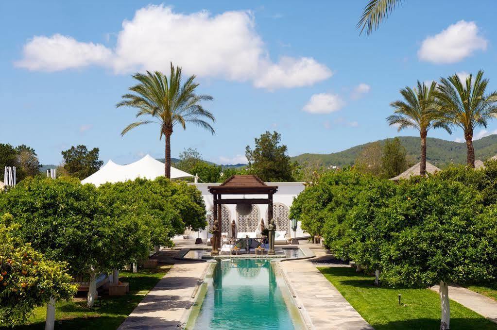 Agroturismo Atzaro Santa Eulària des Riu Kültér fotó