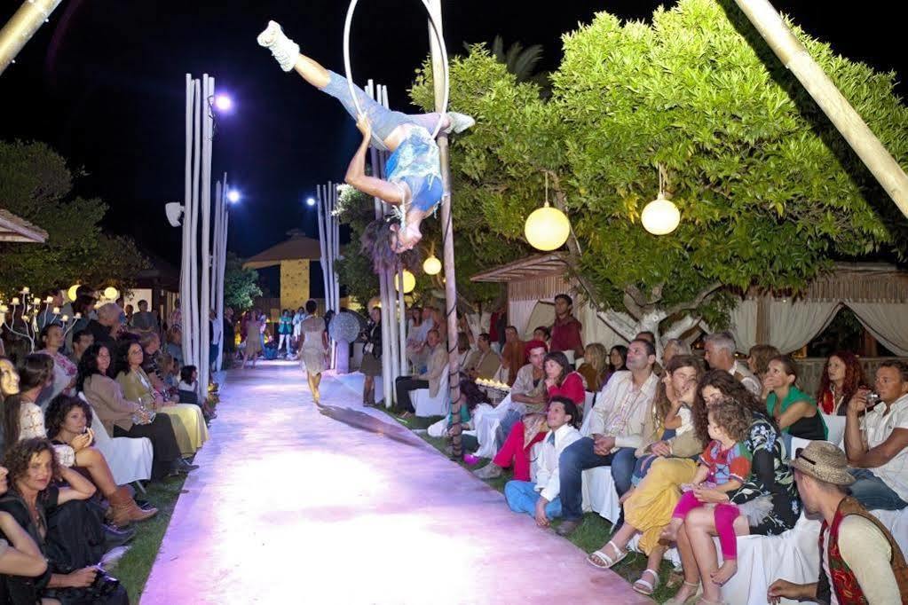 Agroturismo Atzaro Santa Eulària des Riu Kültér fotó