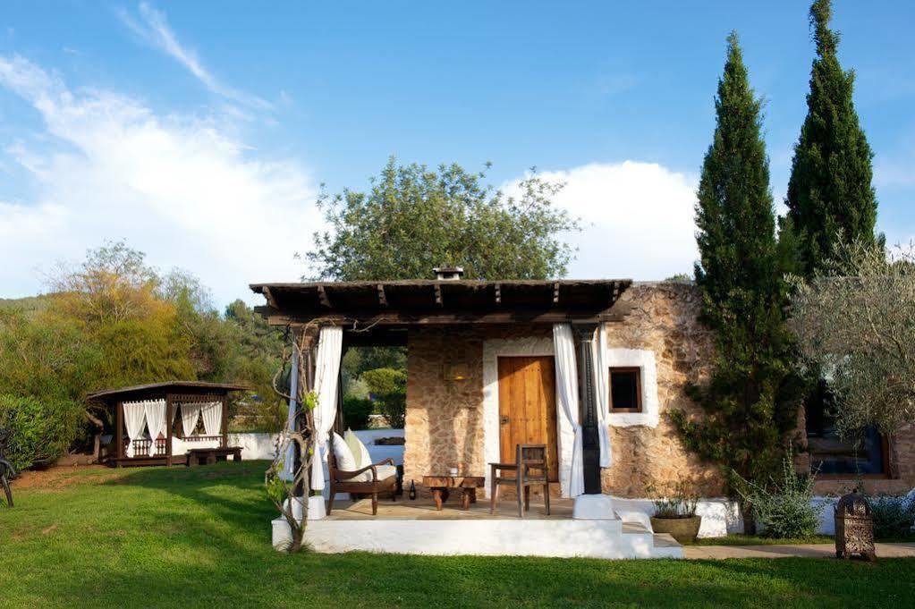 Agroturismo Atzaro Santa Eulària des Riu Kültér fotó
