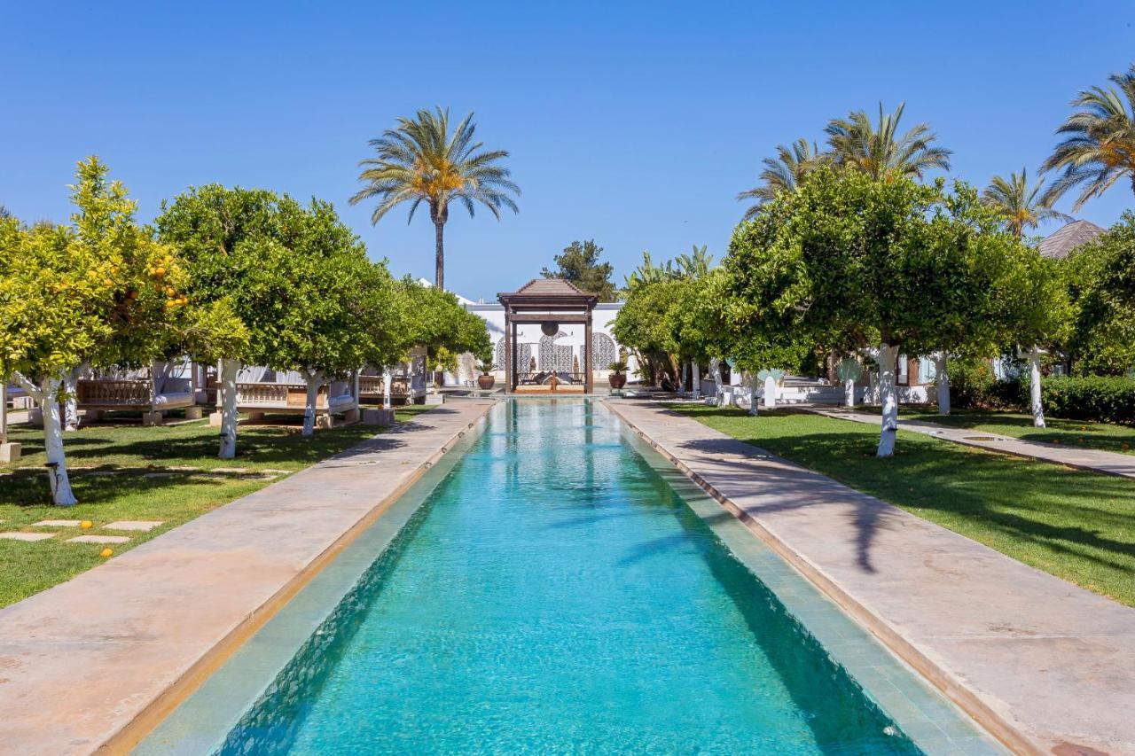 Agroturismo Atzaro Santa Eulària des Riu Kültér fotó