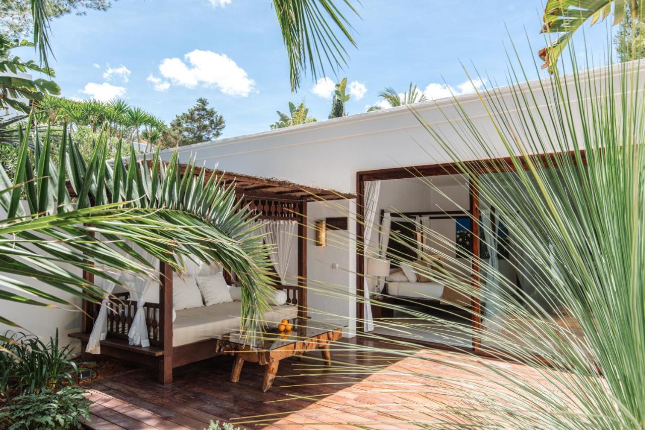 Agroturismo Atzaro Santa Eulària des Riu Kültér fotó