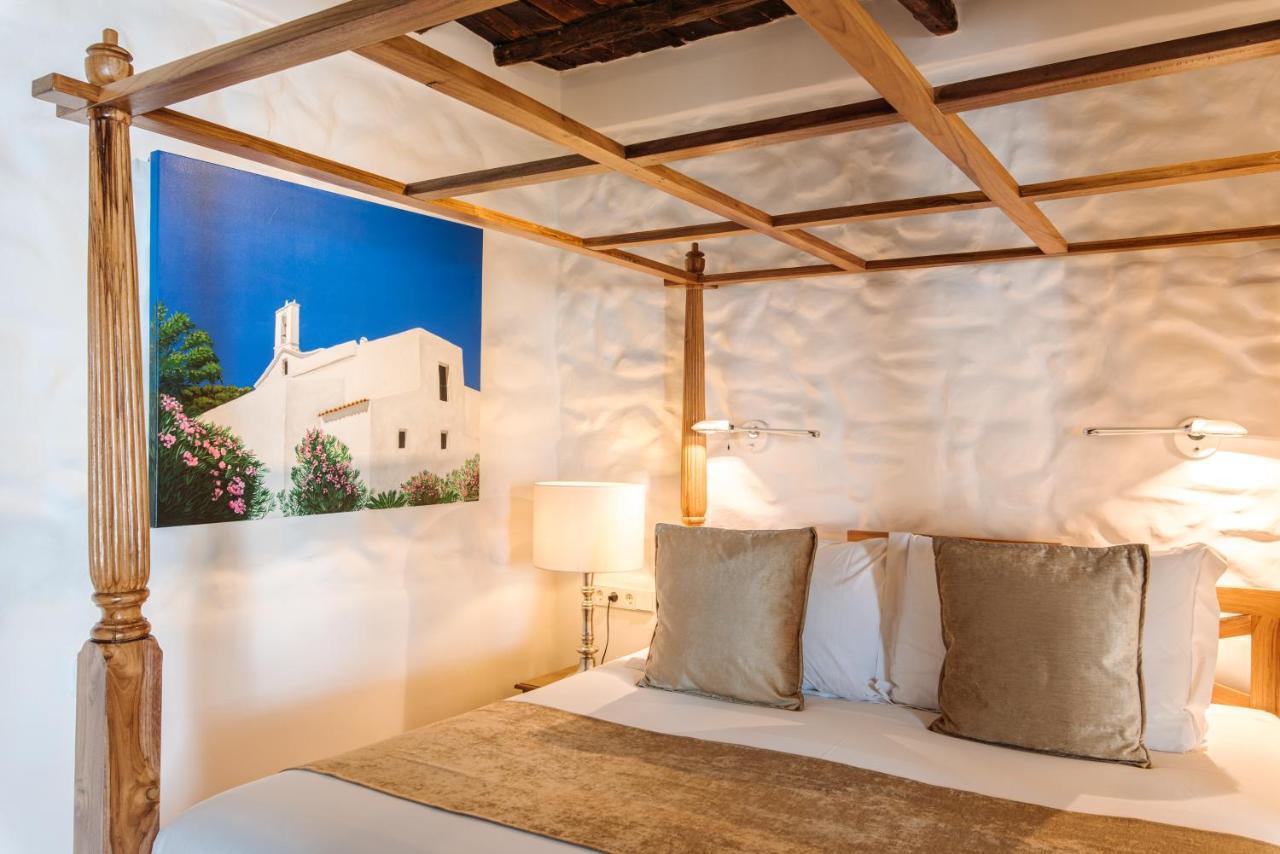 Agroturismo Atzaro Santa Eulària des Riu Kültér fotó