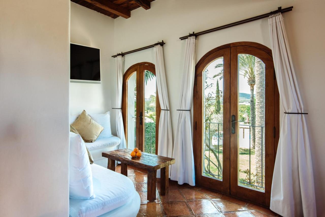 Agroturismo Atzaro Santa Eulària des Riu Kültér fotó